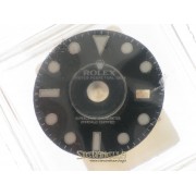 Quadrante nero B13-116718-12-K1 Rolex Gmt Master 2 ceramic luminova  ref. 116710LN nuovo 